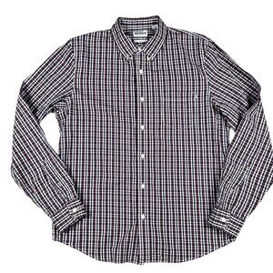 Timberland Casual Button Down Shirt Size Large